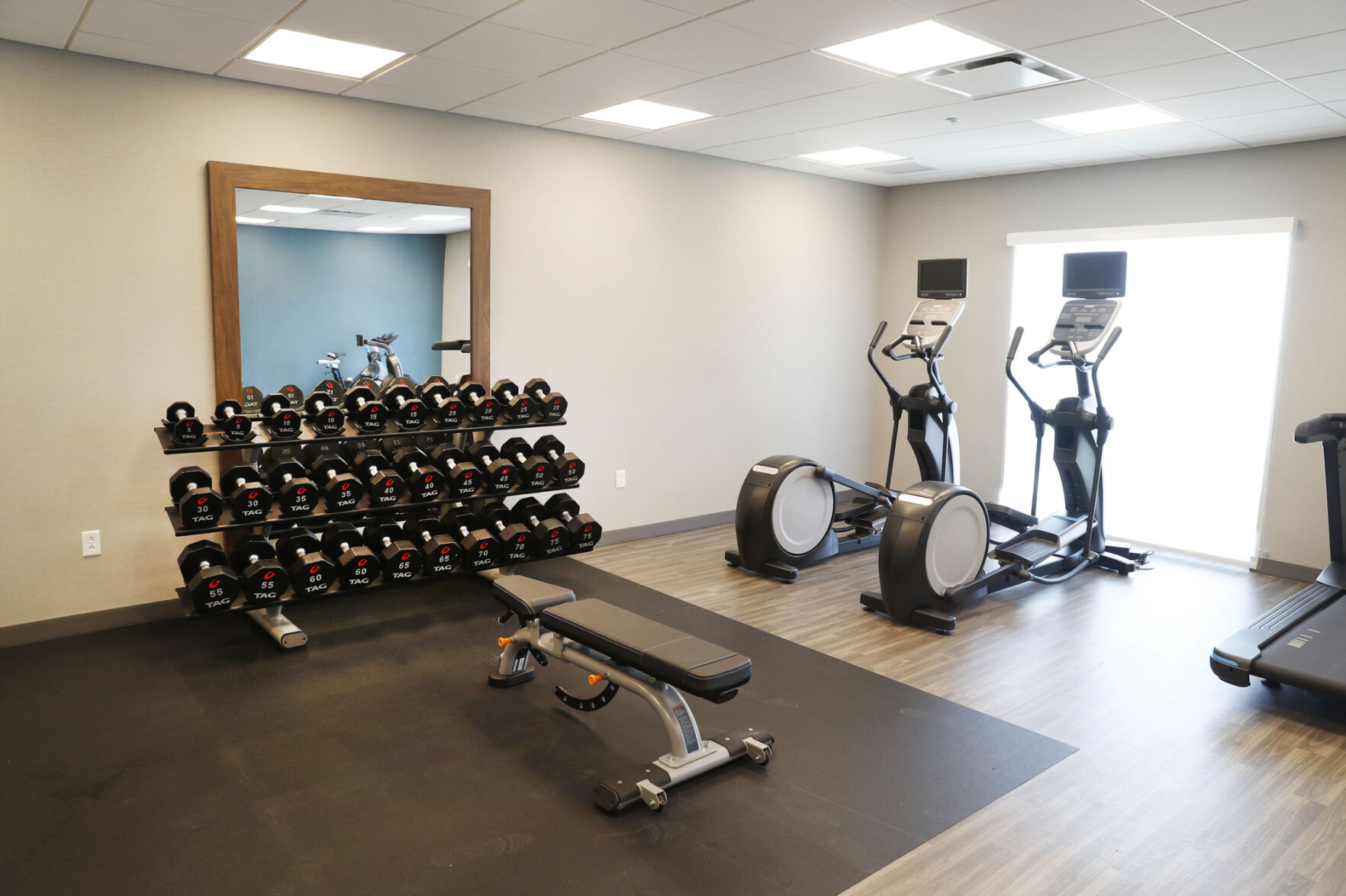 New Amherst Hampton Inn
